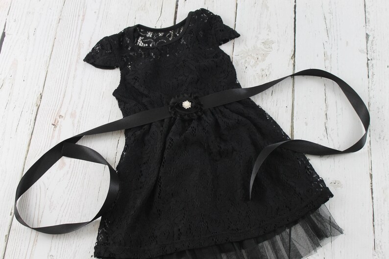 Toddler Funeral Dress