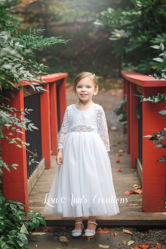 White top junior dresses