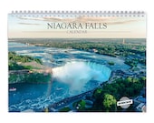 Niagara Falls 2026 Wall Calendar 