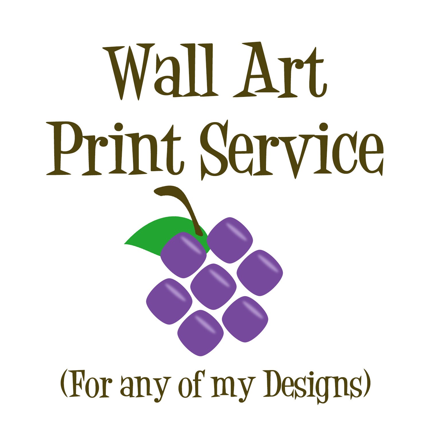 Wall Art Print Service Wall Art Print Any of my Wall Art Etsy