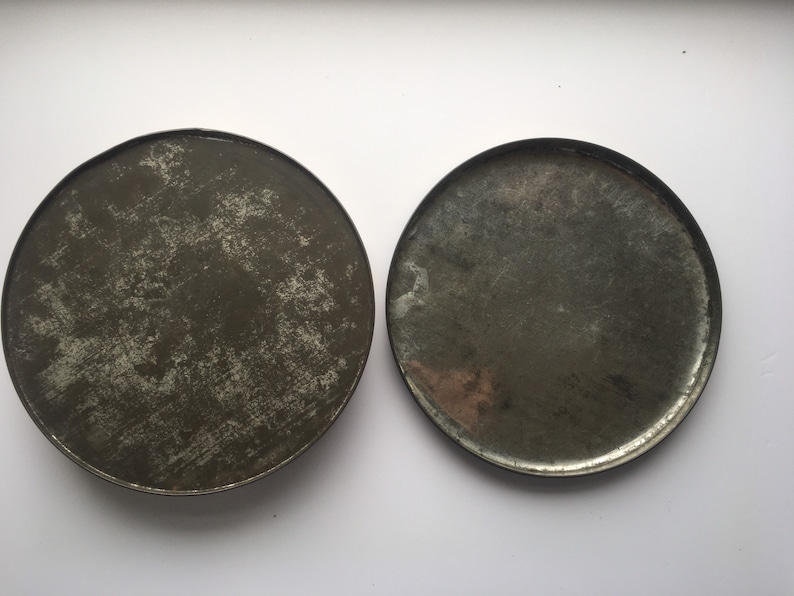 Vintage McVitie and Price Shortbread Tin