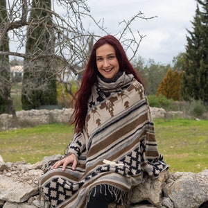 Ropa hippie invierno mujer hotsell