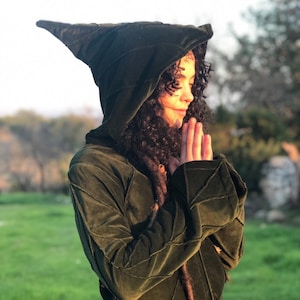 Woodland winter coat 2025