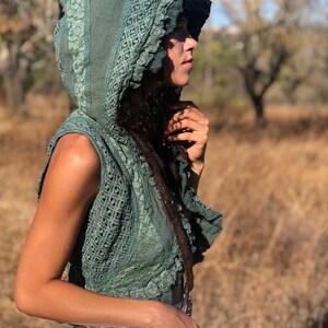 Plus size hippie vest clearance