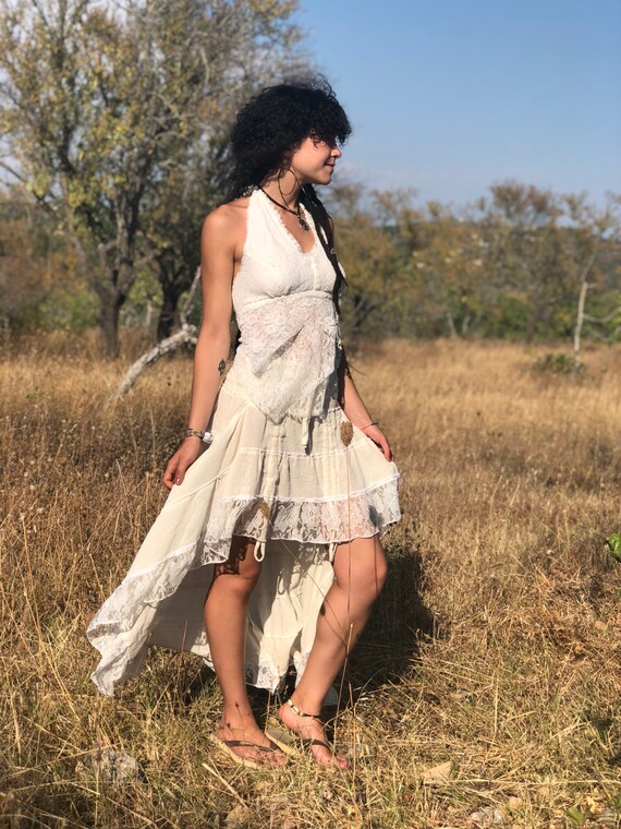 High low 2025 gypsy skirt