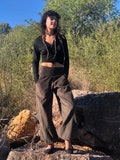 Corduroy Trousers, Harem Pants, Yoga Trousers, Aladdin Trousers, Afghan Trousers, Baggy Pants, Bohemian Pants product logo
