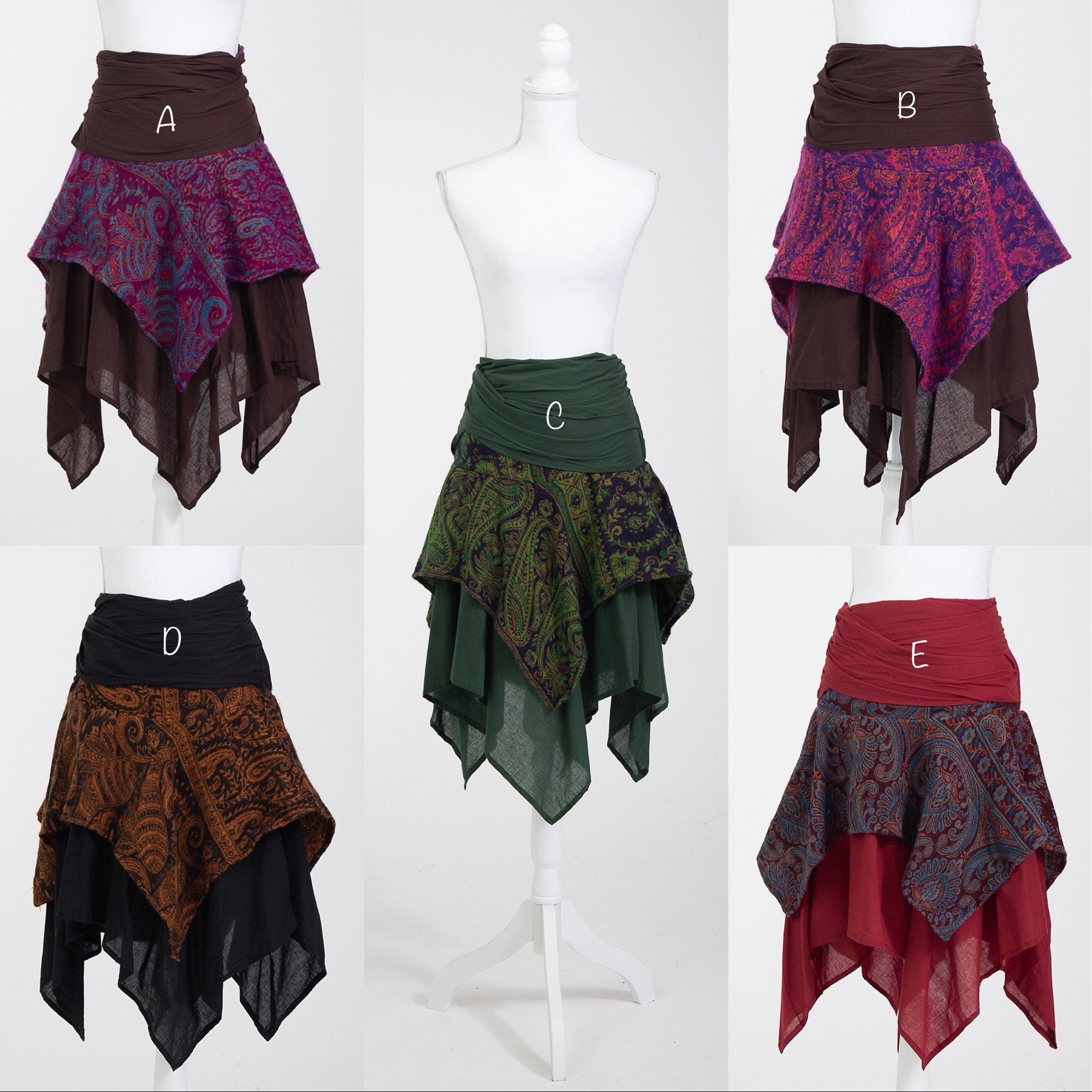 【Anyone more】Capy Layered Tiered Mini Skirt LIVIA TIE FRONT HALTER TOP + BETHIE SMOCKED TIERED MINI SKIRT