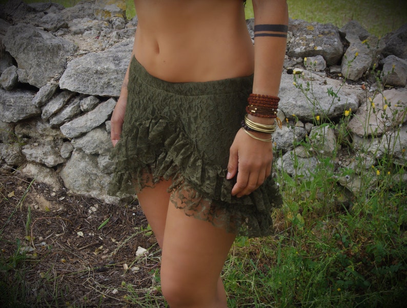 elf skirt womens