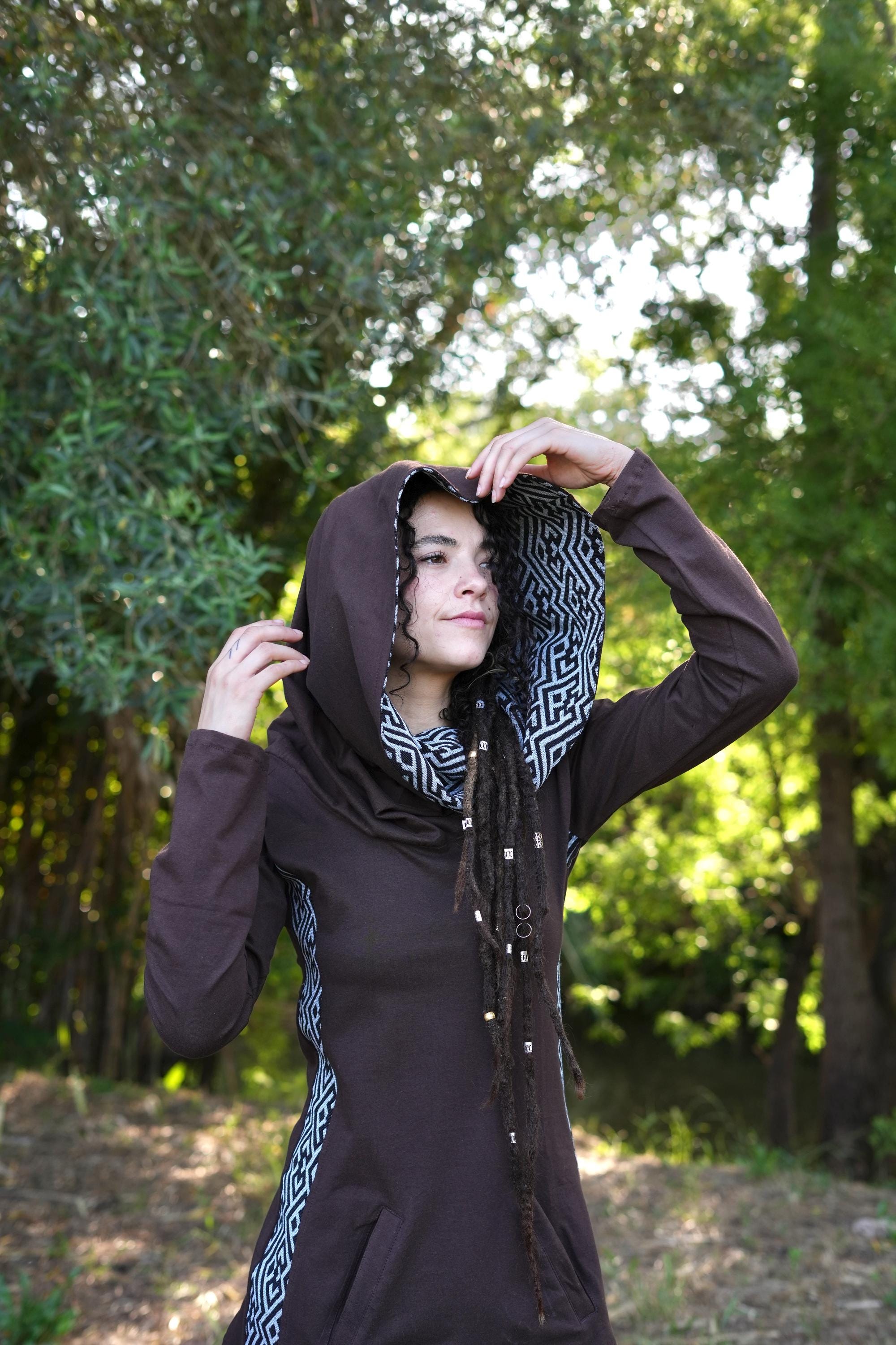 Festival Hoodie Dress - Etsy