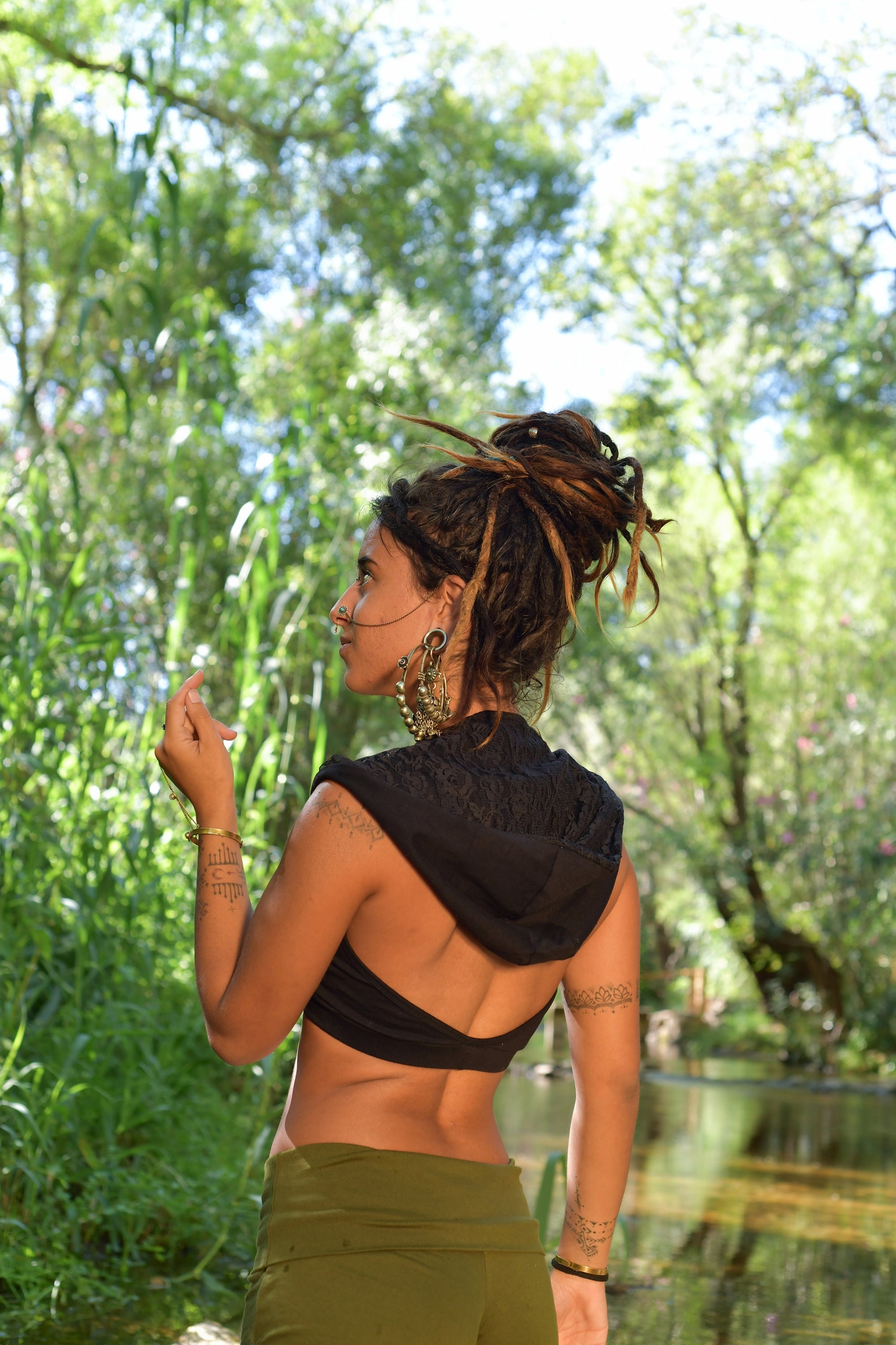 Sexy yoga tops best sale