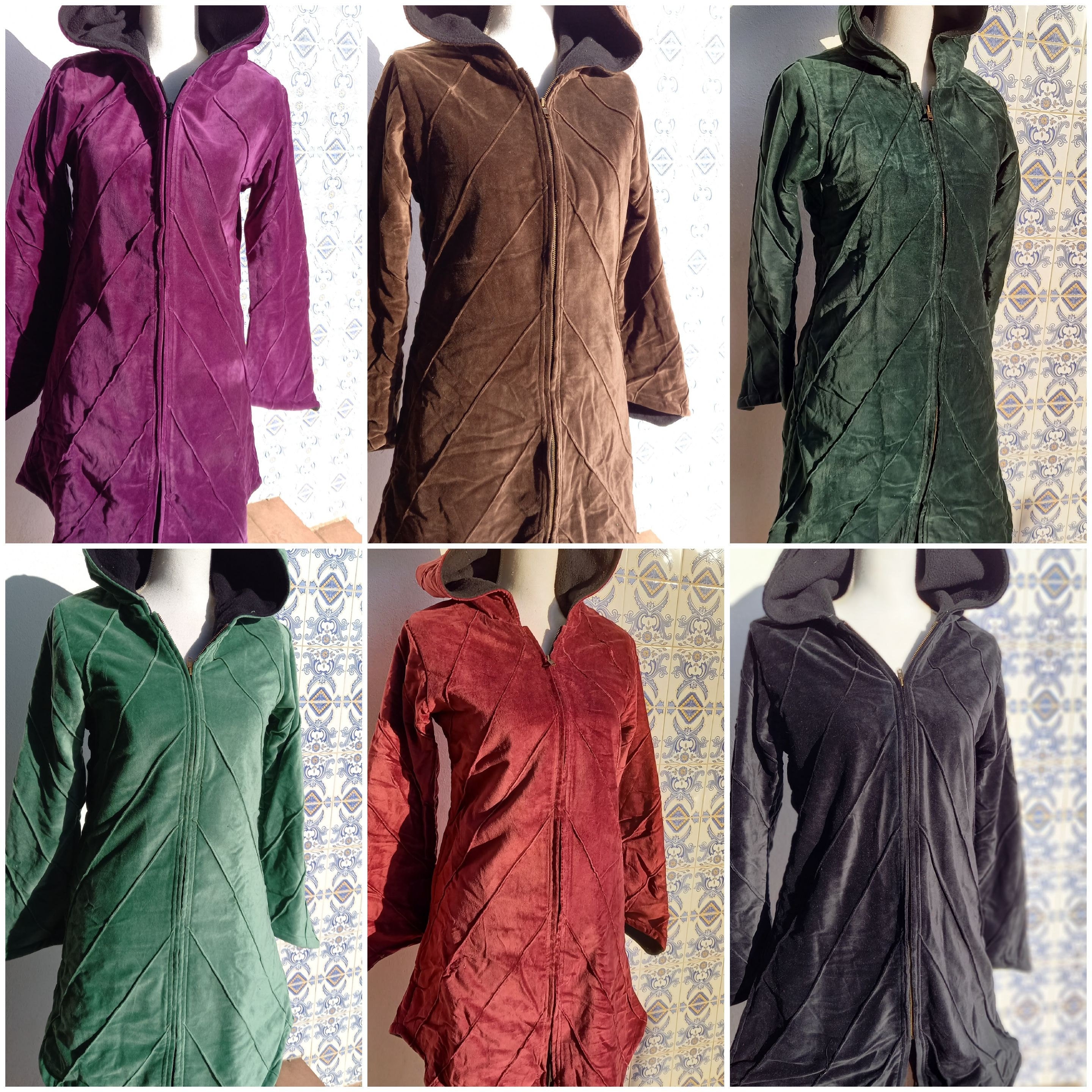 ジャケット・アウター Fairy tale girl's hooded oversized coat il_1080xN.1100398768_g50j.jpg