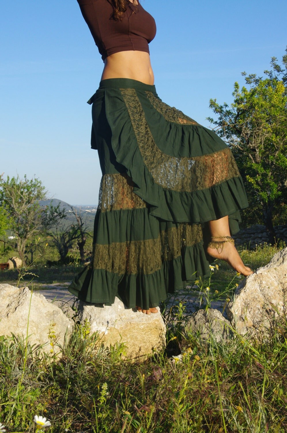 Jupe orientale sales