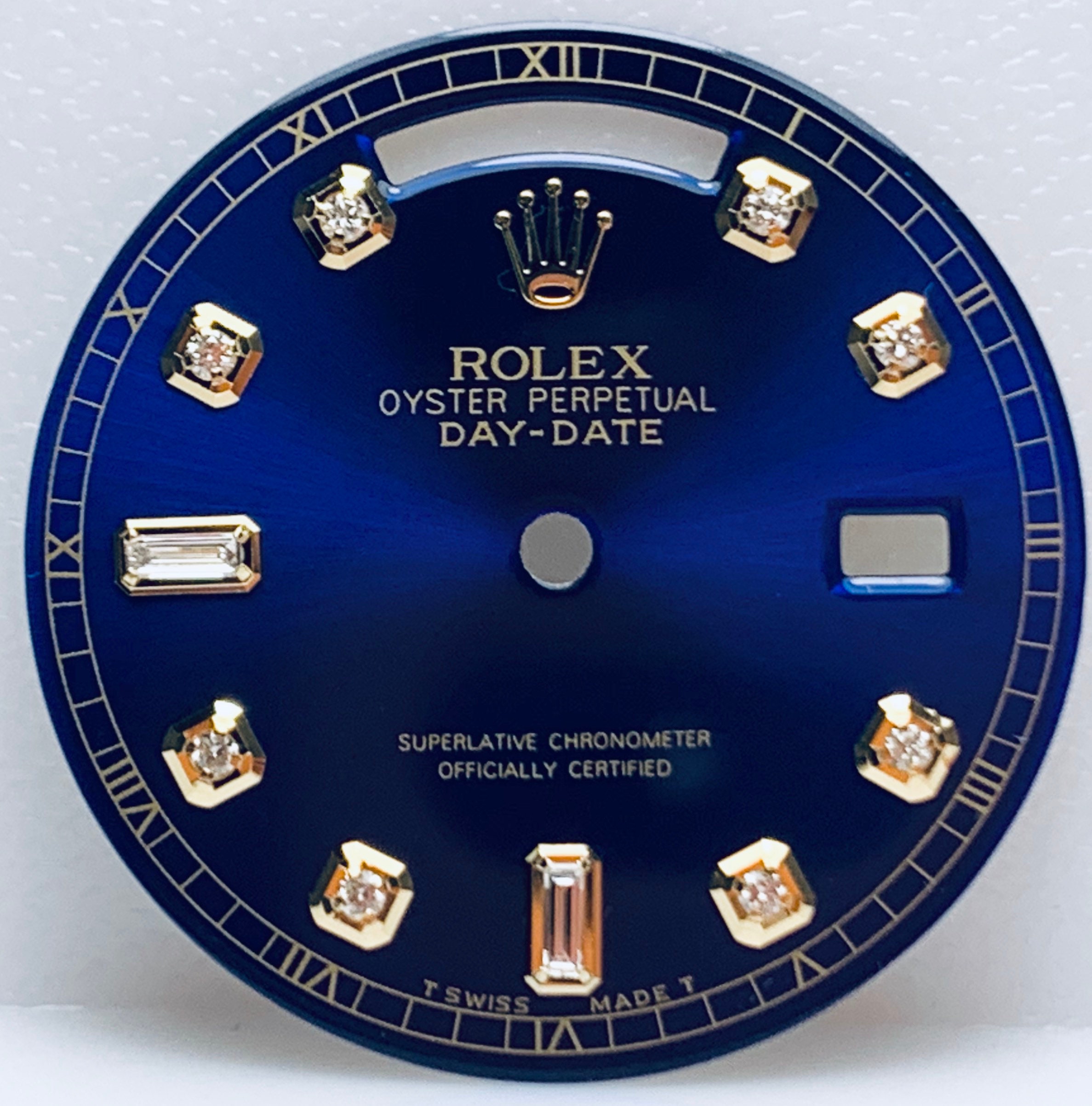 rolex day submariner