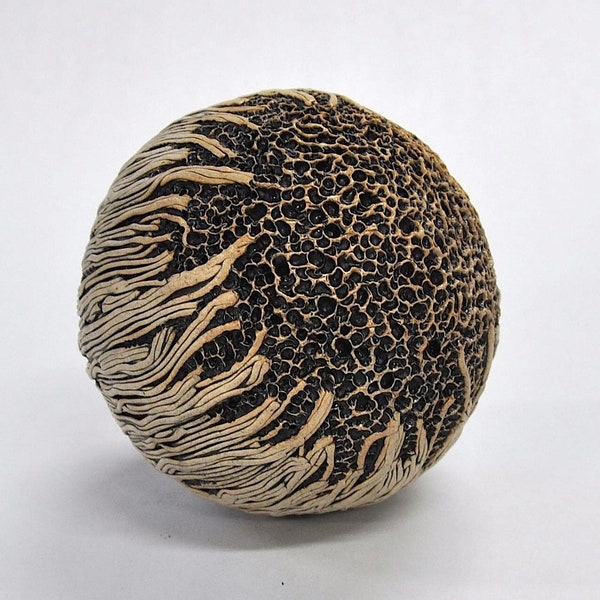 Ceramic Ball Rattle