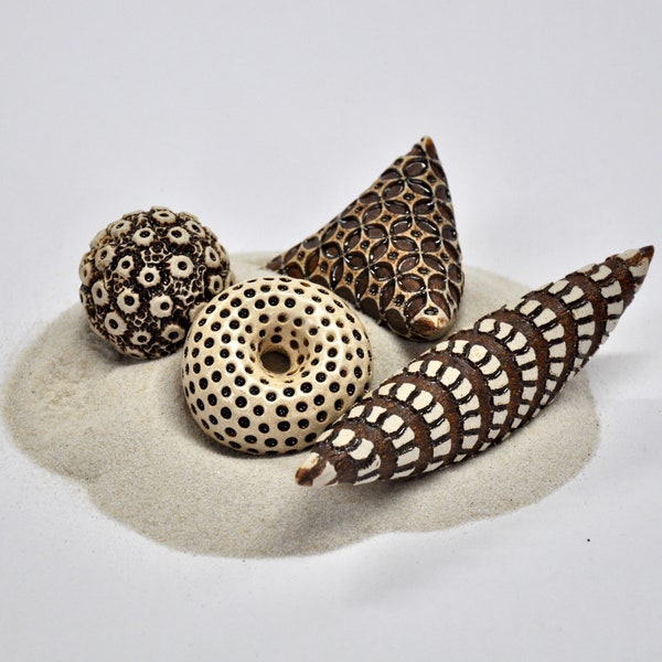 Ceramic Rattle Etsy