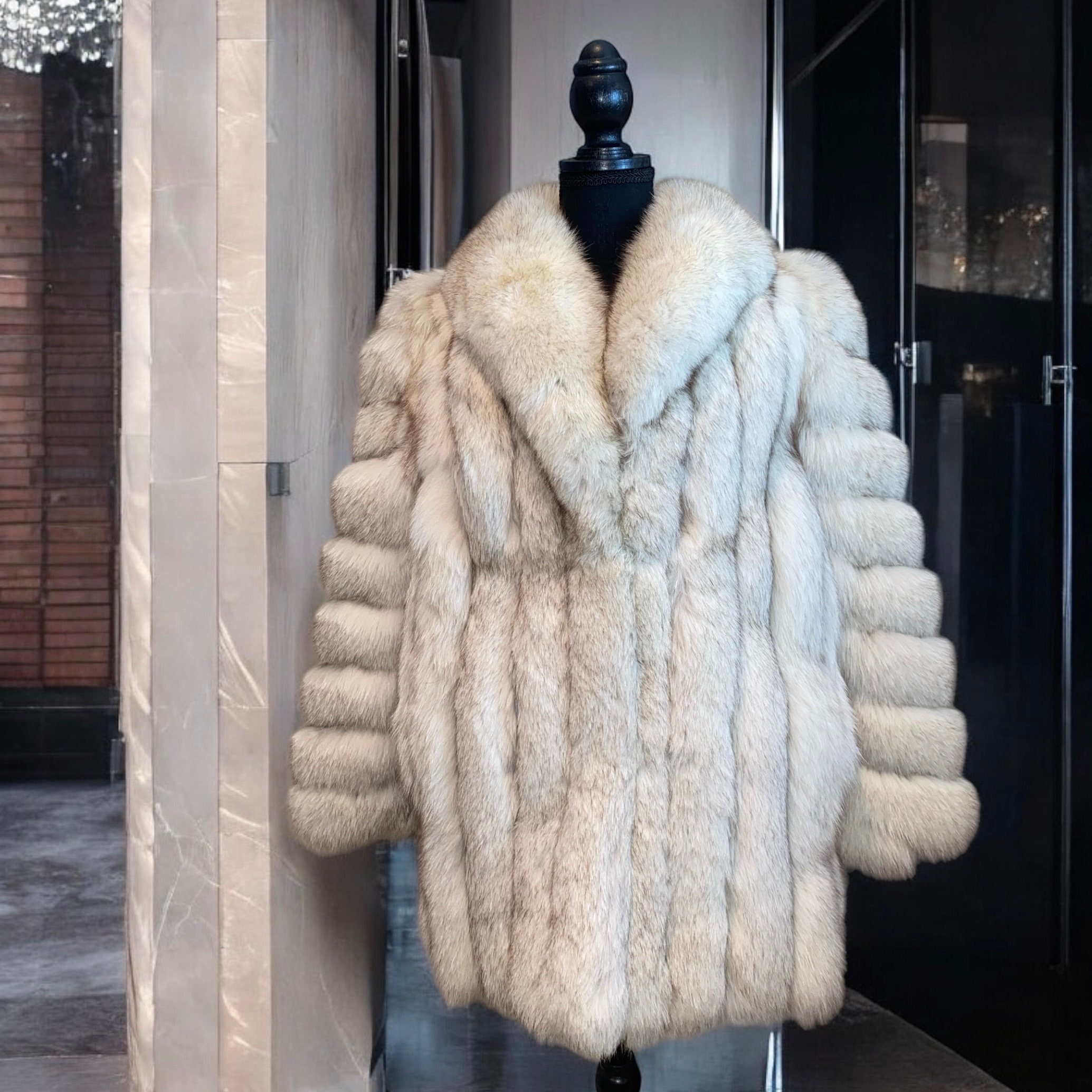 SAGA FOX サガフォックス Saga Fox Fur | eBay