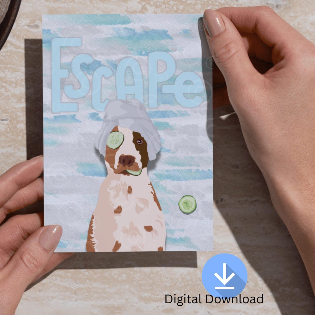 Anytime Greeting Card | Printable Digital Download - Etsy