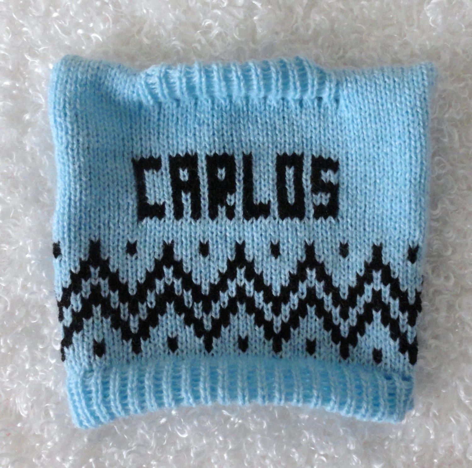 Personalized Dog Sweater Knit Chevron Dog Sweater Cute Dog Etsy
