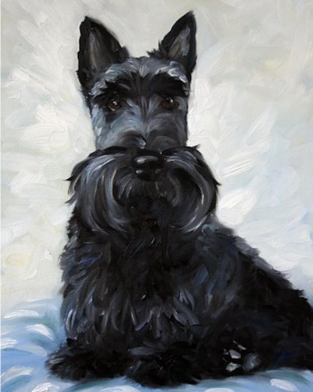 Black scottie on sale dogs for sale