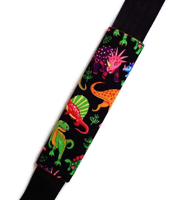 Cartoon Dino Dinosaur Pattern Print Universal Fit Car Seat Cover