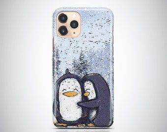 Arctic & Antarctic Animals iPhone 11 case Arctic & Antarctic Animals iPhone 11 case