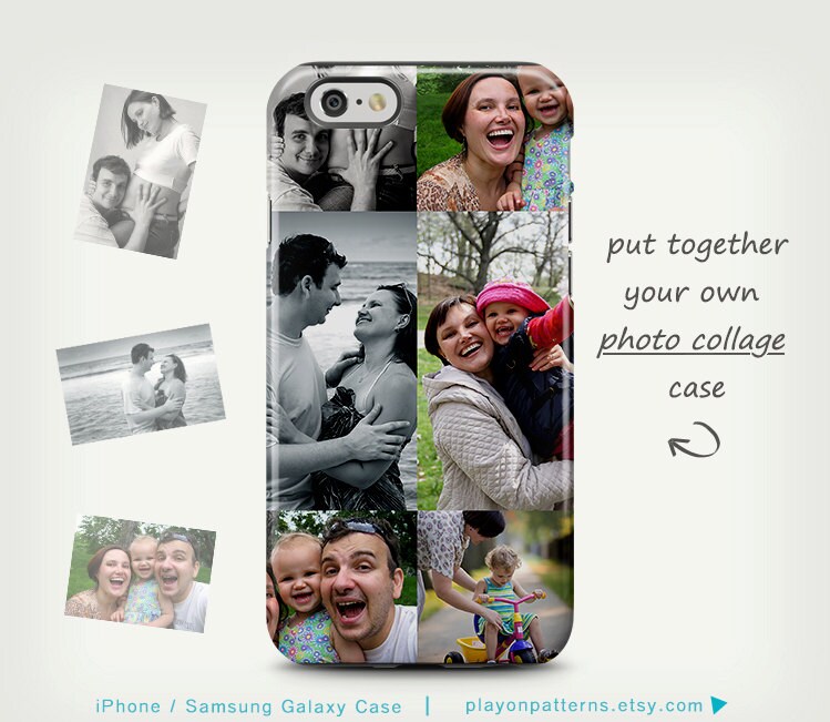 iPhone X Case, Custom Case, Photo Case, iPhone 7 Case, iPhone 8 Case,…