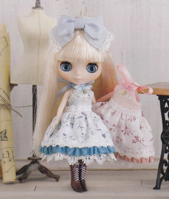 mini pullip dolls