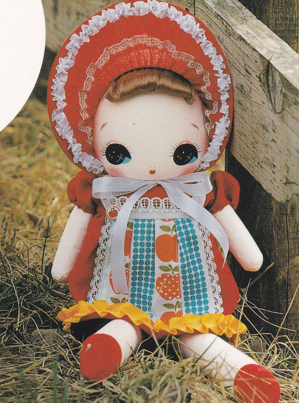 Kawaii Japan Traditional Bunka Pose Doll 29cm Tall Ragdoll With 4