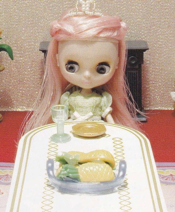 mini pullip dolls