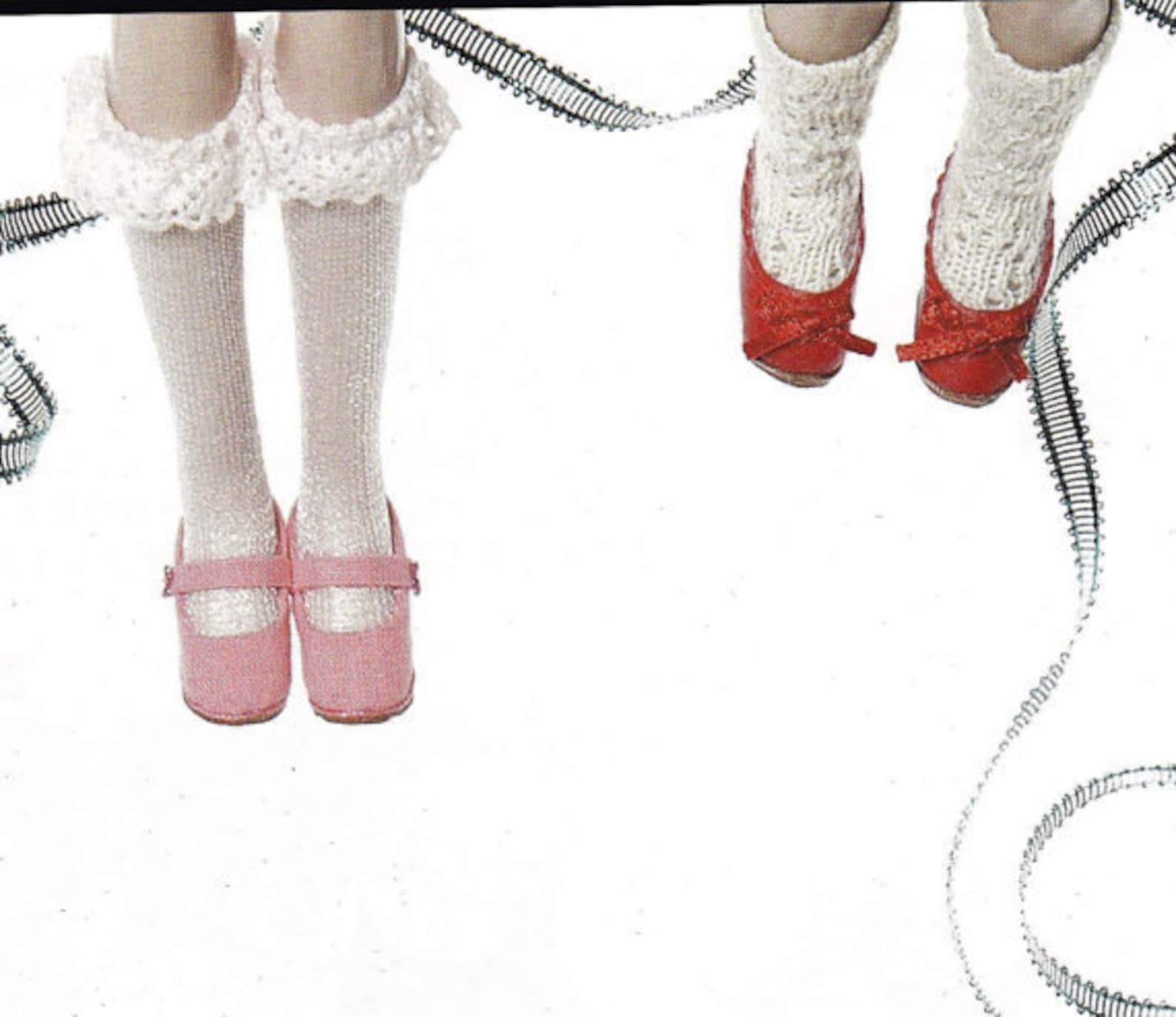20- 28cm dolls blythe momoko licca pullip doll mary jane ballet shoes basic lesson pdf e tutorial in japanese and pattern pieces 20- 28cm dolls blythe momoko licca pullip doll mary jane ballet shoes basic lesson pdf e tutorial in japanese and pattern pieces