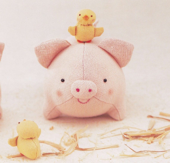 japanese pig plush