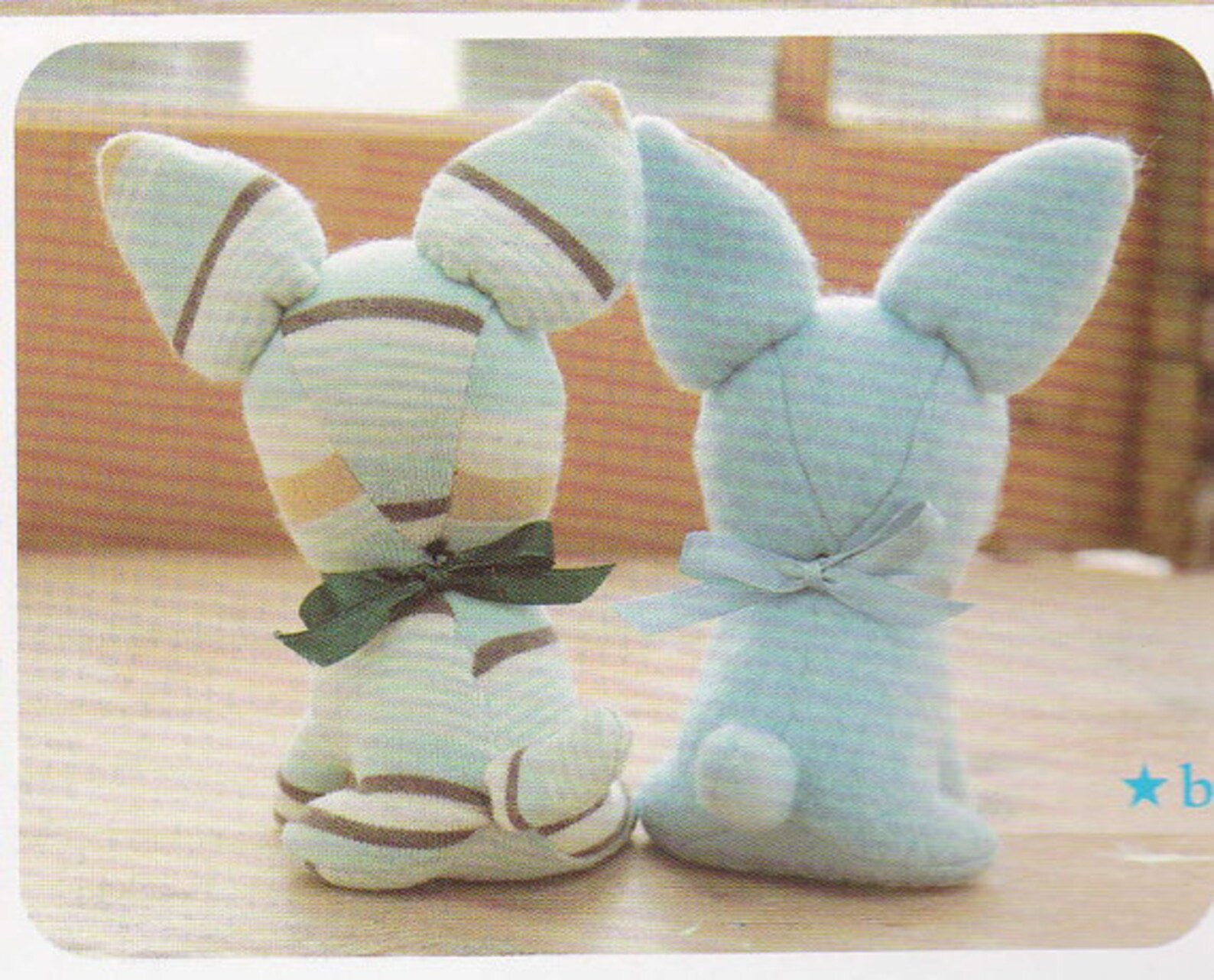 Embroidered Puppy - Chiapas Stuffed Animal