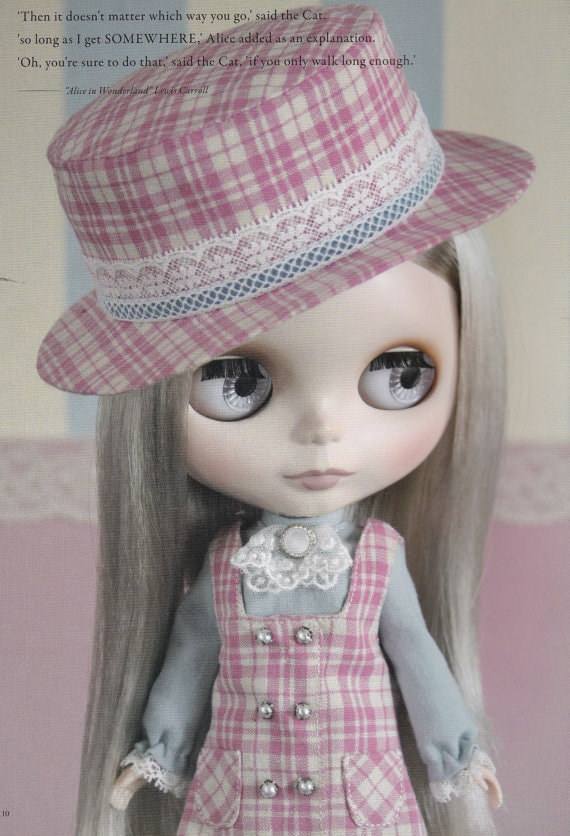 blythe alice in wonderland
