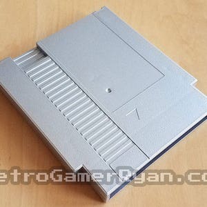 NES カートリッジ シェル