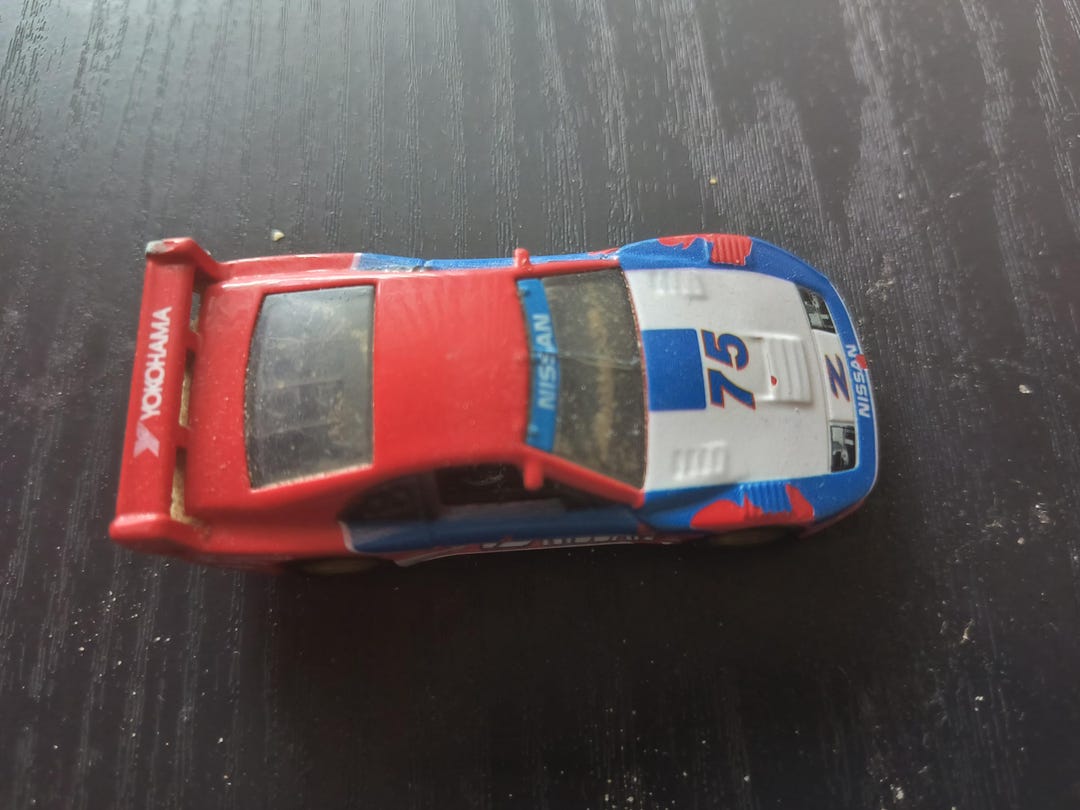 Hot Wheels '94 Nissan 300ZX GTS, #75 Race Livery 2024 - Etsy