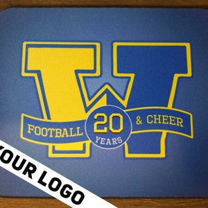 Business Logo Mouse Pads | Custom Mouse Pads