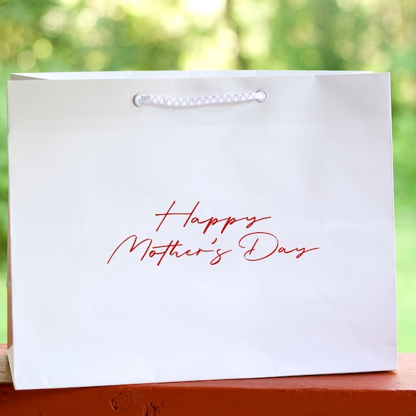 Happy Mother's Day Gift Bag