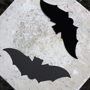 Bat Paper Cut Outs | Die Cut