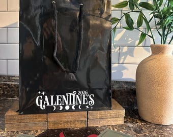 Witchy Galentine's Day Giftbag | Galentines Party Favor | Bae Basket