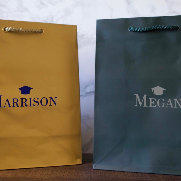 Graduation Gift Bags | Graduate Gift Bags | Graduation Bags