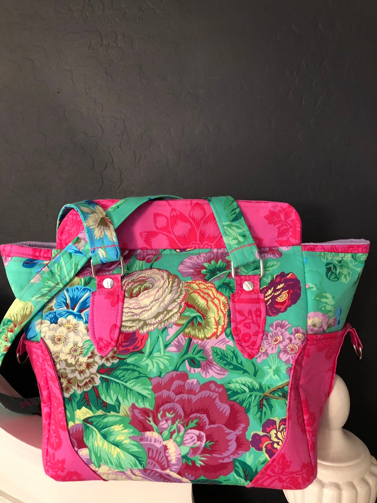 custom made diaper bags