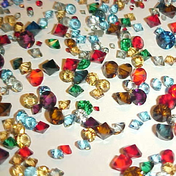 Assorted Rhinestones - Etsy