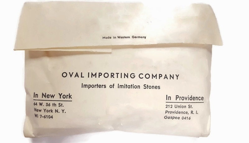 720 Vintage West German 