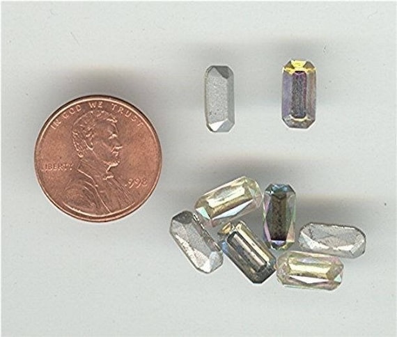 gem　0107 ♡ 1 CT. T.W. Princess-Cut Diamond Double Frame Collar Vintage