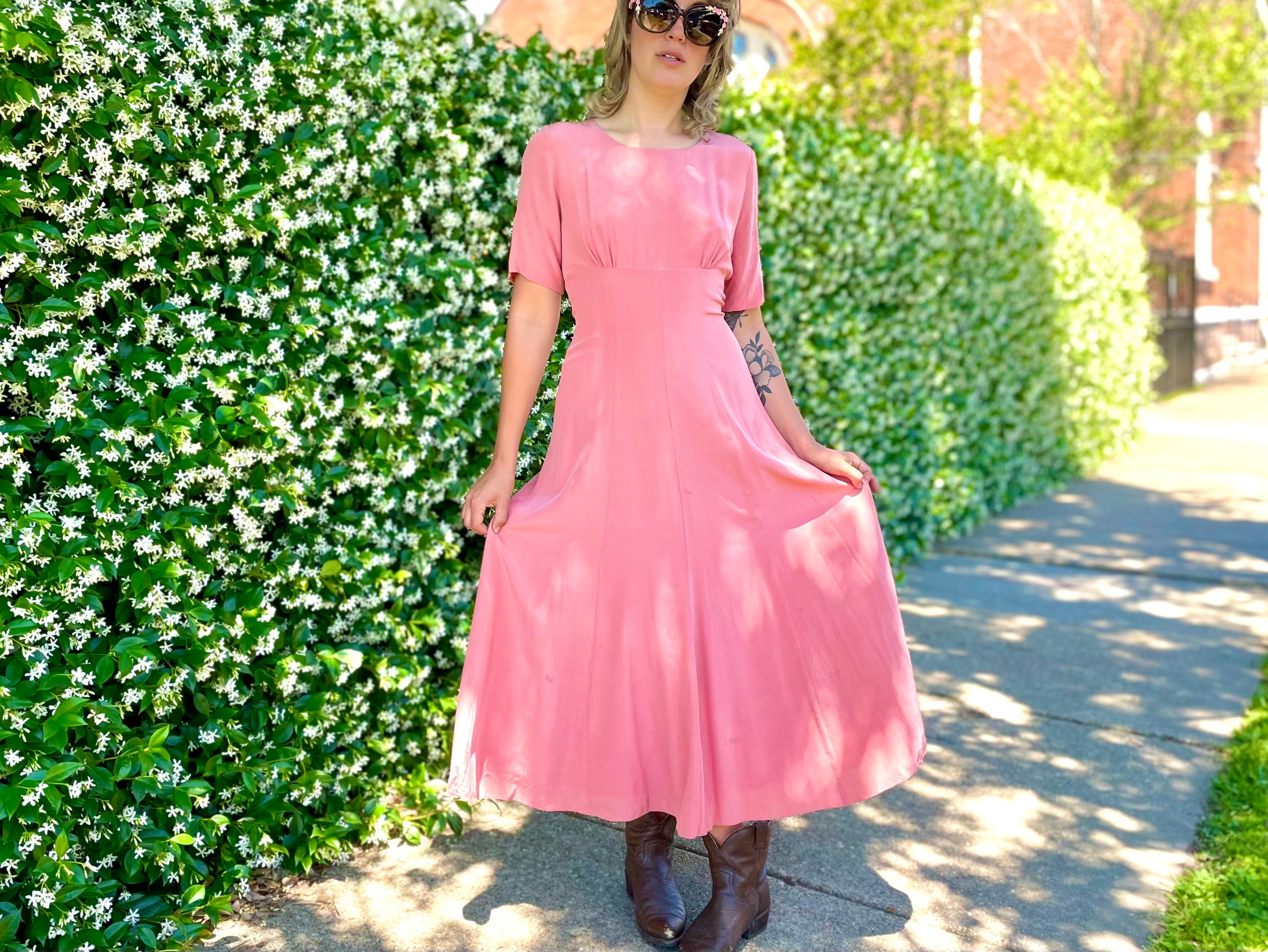 laura fancy gown