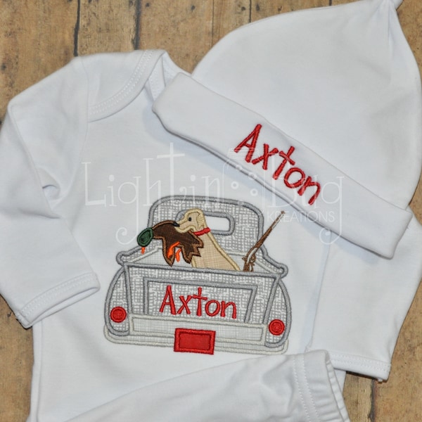 Baby Hunting Hat Etsy