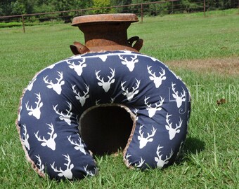 deer boppy cover