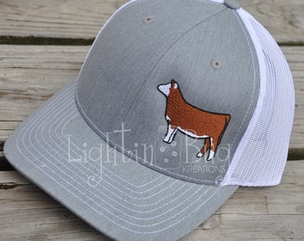 livestock ball caps