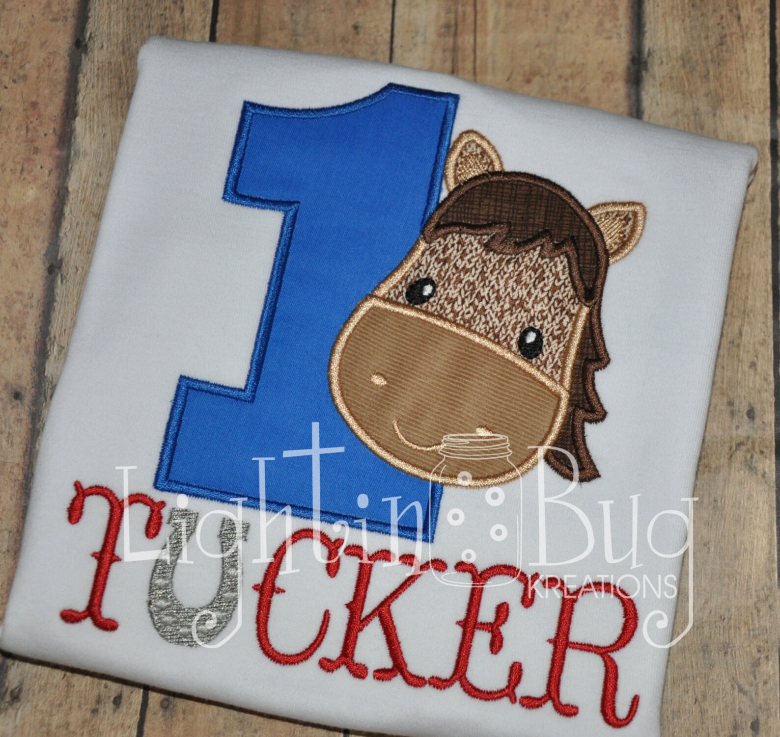 Personalized Horse Birthday Shirt Etsy