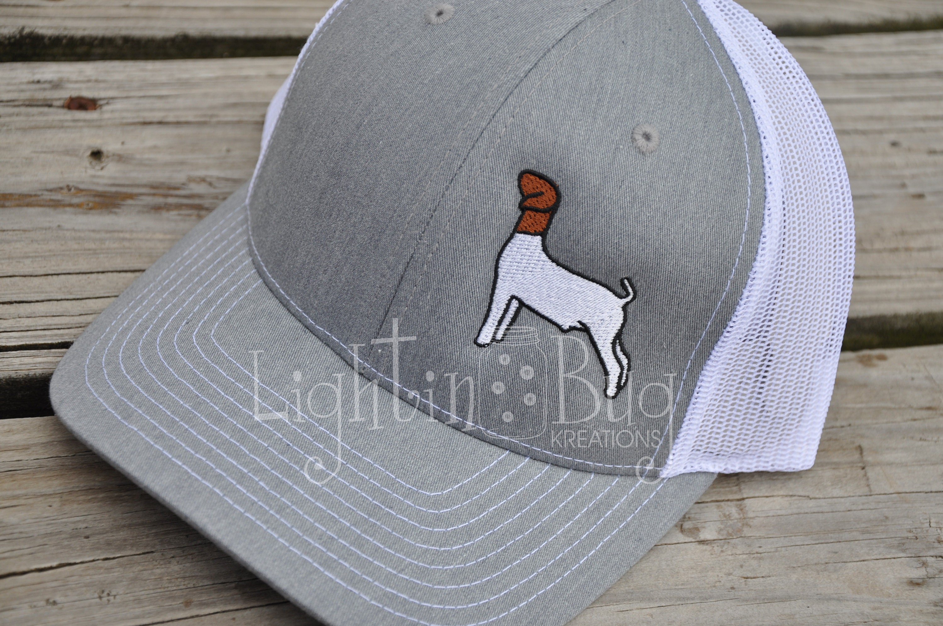 Custom livestock hats Etsy